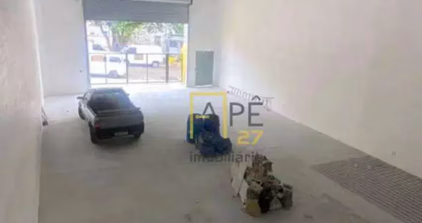 Galpão para alugar, 250 m² por r$ 7.500,00/mês - cidade jardim cumbica - guarulhos/sp