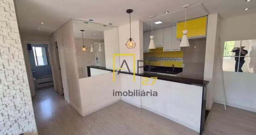 Apartamento à venda, 55 m² por r$ 405.000,00 - ponte grande - guarulhos/sp