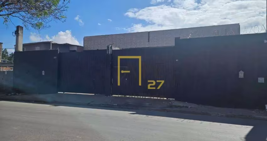 Galpão para alugar, 900 m² por r$ 15.294,00/mês - jardim presidente dutra - guarulhos/sp