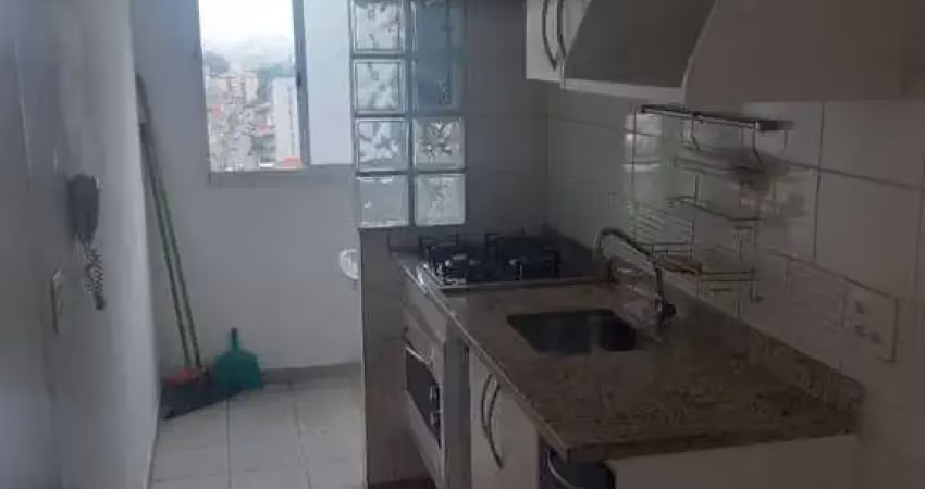 Apartamento à venda, 55 m² por r$ 370.000,00 - vila augusta - guarulhos/sp