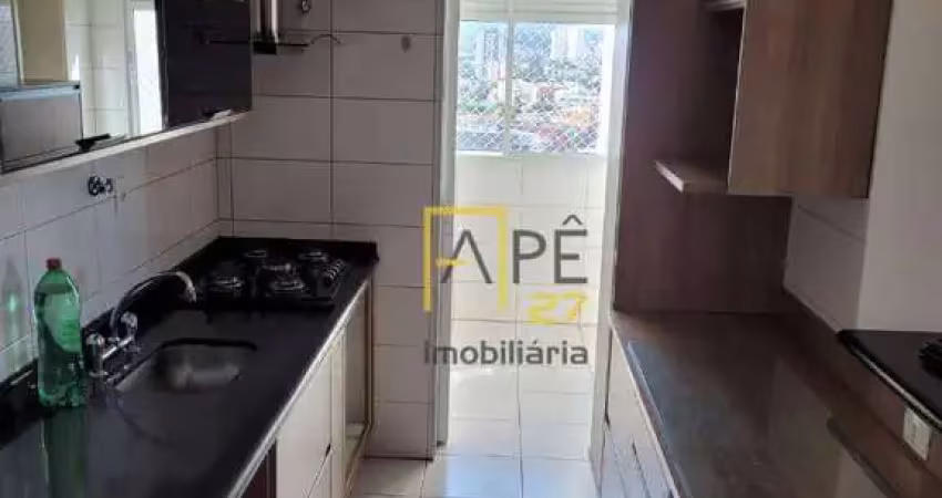 Apartamento para alugar, 89 m² por r$ 4.000,00/mês - jardim aida - guarulhos/sp