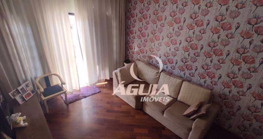 Sobrado com 5 dormitórios à venda, 175 m² por R$ 650.000,00 - Parque Jaçatuba - Santo André/SP