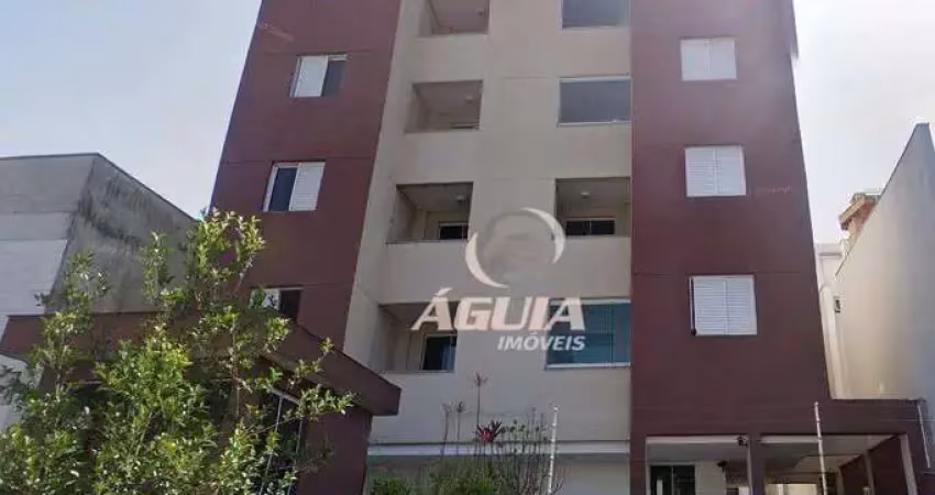 Apartamento à venda, 62 m² por r$ 450.000,00 - paraíso - santo andré/sp
