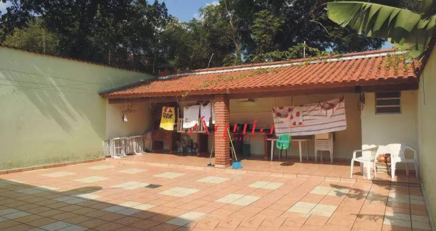 Sobrado à venda, 535 m² por R$ 1.200.000,00 - Vila Francisco Matarazzo - Santo André/SP