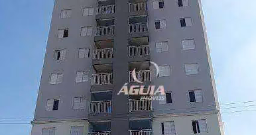 Apartamento à venda, 50 m² por R$ 372.000,00 - Parque das Nações - Santo André/SP