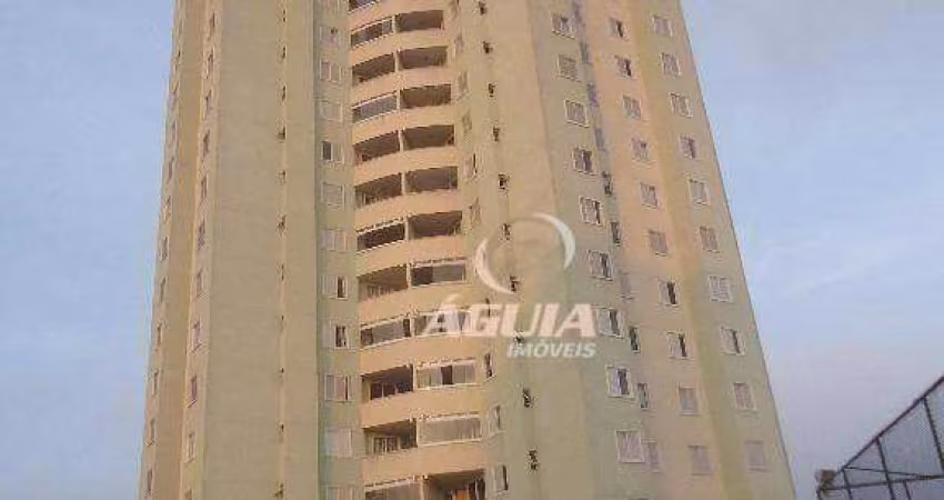 Apartamento à venda, 72 m² por R$ 460.000,00 - Parque Jaçatuba - Santo André/SP