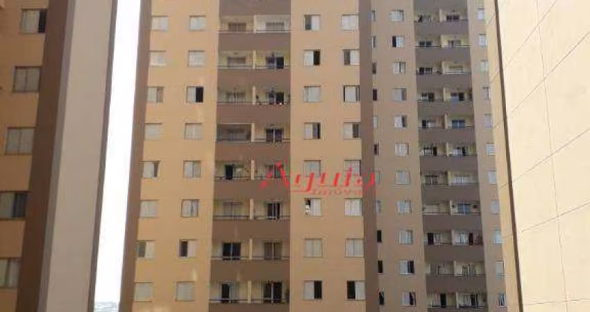 Apartamento à venda, 65 m² por R$ 320.000,00 - Utinga - Santo André/SP