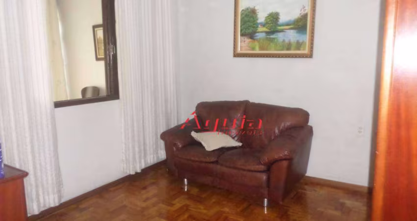 Sobrado à venda, 306 m² por R$ 700.000,00 - Parque Novo Oratório - Santo André/SP