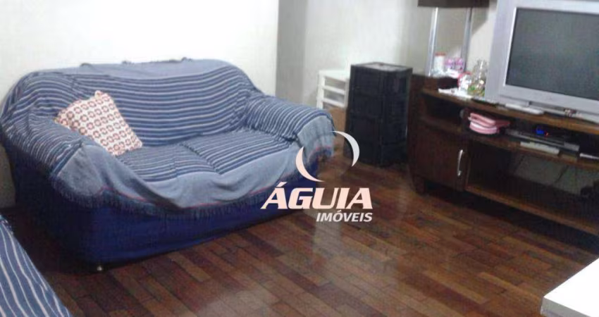 Casa à venda, 184 m² por R$ 790.000,00 - Vila Camilópolis - Santo André/SP
