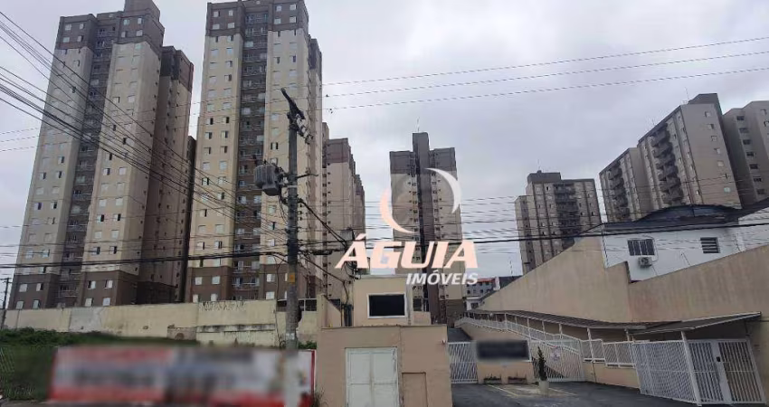Apartamento à venda, 49 m² por R$ 350.000,00 - Parque Oratório - Santo André/SP