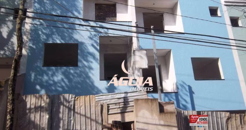 Sobrado com 2 dormitórios à venda, 125 m² por R$ 580.000,00 - Parque Erasmo Assunção - Santo André/SP