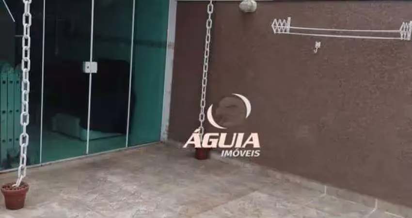 Cobertura com 2 dormitórios à venda, 38 m² + 38 m² por r$ 351.000 - vila suíça - santo andré/sp