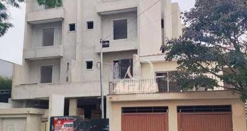 Apartamento com 2 dormitórios à venda, 57 m² por R$ 410.000,00 - Vila Curuçá - Santo André/SP
