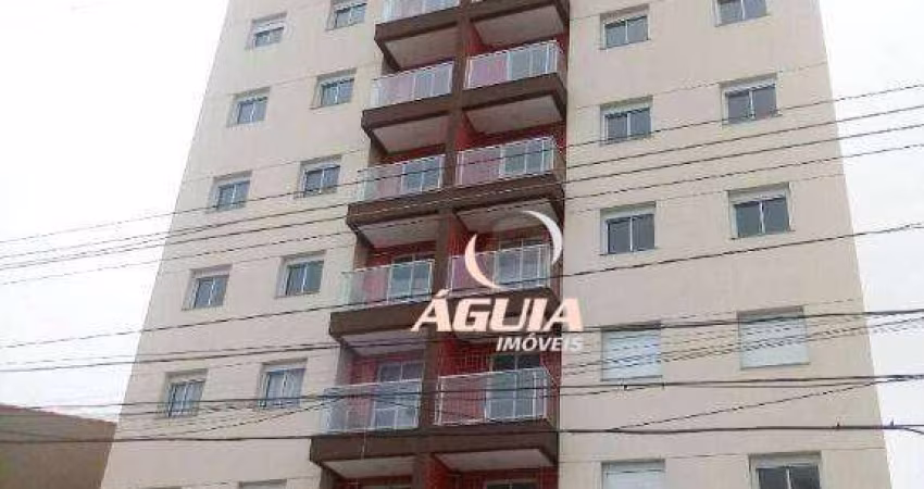 Apartamento Garden com 2 dormitórios à venda, 125 m² por R$ 460.000,00 - Vila Curuçá - Santo André/SP