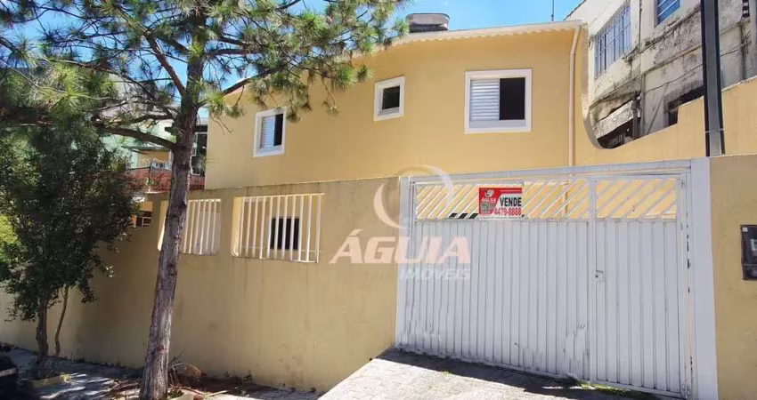 Sobrado com 2 dormitórios à venda, 138 m² por R$ 540.000,00 - Parque das Nações - Santo André/SP