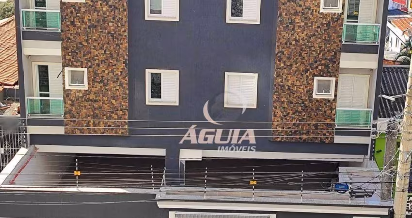 Apartamento com 3 dormitórios à venda, 70 m² por R$ 495.000,00 - Vila Curuçá - Santo André/SP