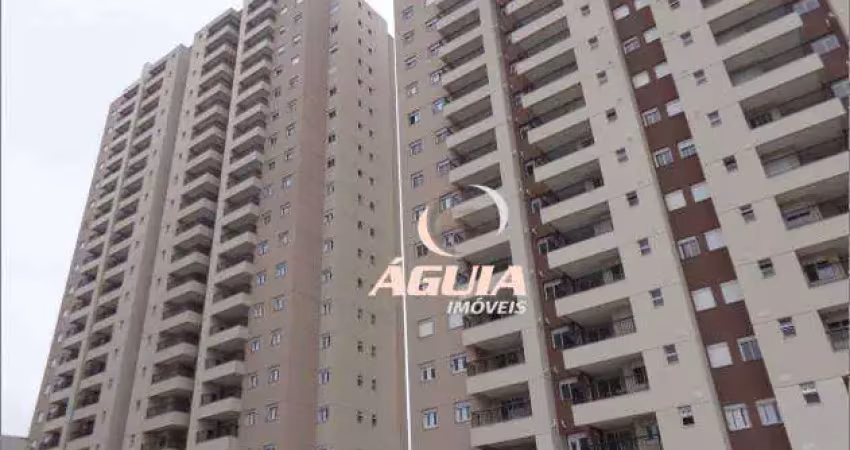 Apartamento garden à venda, 64 m² por r$ 700.000,00 - vila curuçá - santo andré/sp