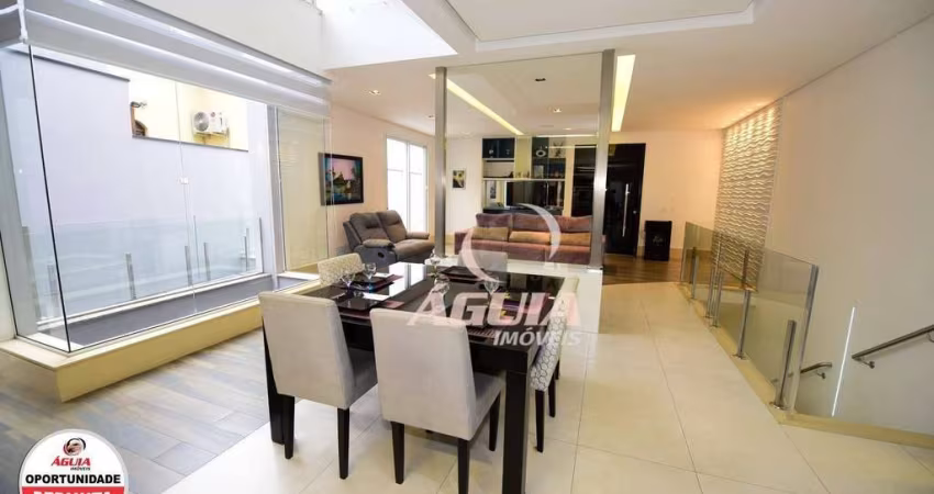 Sobrado com 4 dormitórios à venda, 357 m² por R$ 1.299.000,00 - Vila Vitória - Santo André/SP