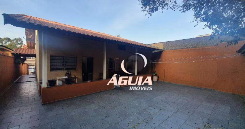 Casa com 3 dormitórios à venda, 154 m² por R$ 957.500,00 - Parque Capuava - Santo André/SP