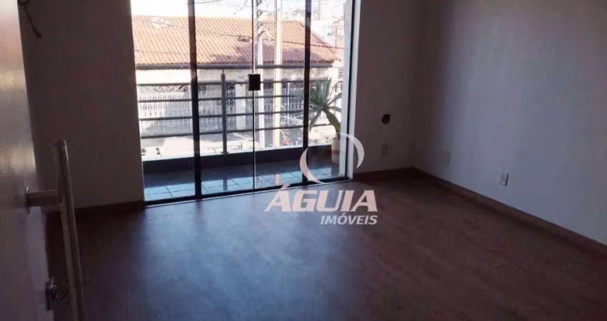 Sobrado com 4 dormitórios à venda, 140 m² por R$ 850.000,00 - Vila Alto de Santo André - Santo André/SP