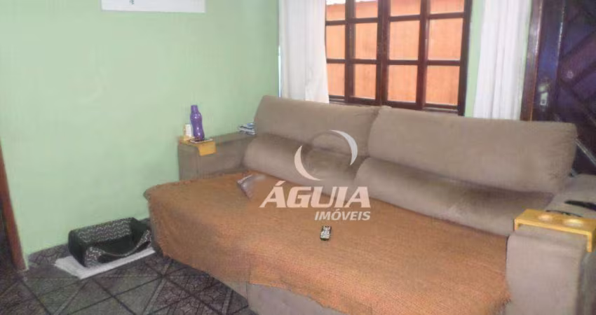 Casa à venda, 80 m² por R$ 480.000,00 - Parque João Ramalho - Santo André/SP