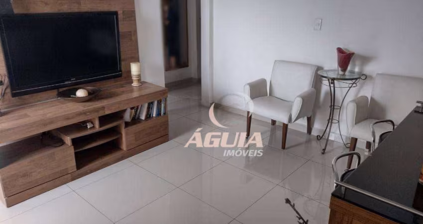 Casa com 3 dormitórios à venda, 250 m² por R$ 550.000,00 - Parque Erasmo Assunção - Santo André/SP