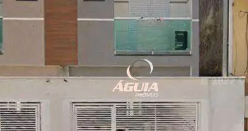 Sobrado com 3 dormitórios à venda, 100 m² por r$ 690.000,00 - vila helena - santo andré/sp