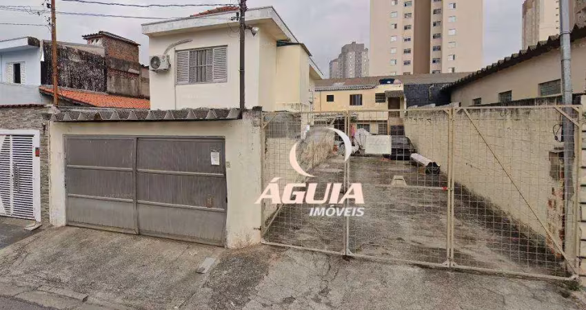 Sobrado com 3 dormitórios à venda, 184 m² por r$ 800.000,00 - parque oratório - santo andré/sp