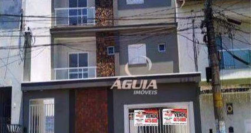 Cobertura à venda, 65 m² por R$ 570.000,00 - Parque das Nações - Santo André/SP