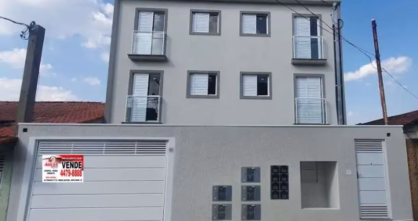 Cobertura à venda, 48 m² por R$ 430.000,00 - Parque Novo Oratório - Santo André/SP