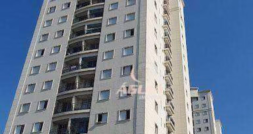 Apartamento com 3 dormitórios à venda, 65 m² por R$ 580.001,00 - Parque Jaçatuba - Santo André/SP