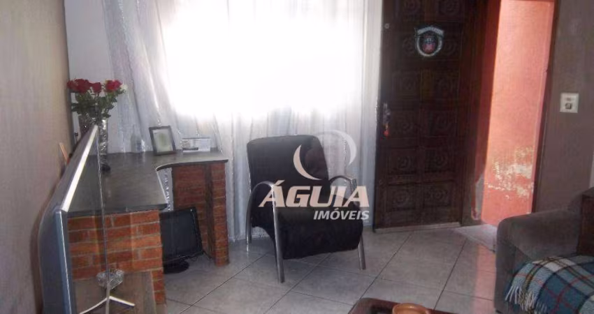 Casa à venda, 129 m² por R$ 680.000,00 - Parque das Nações - Santo André/SP
