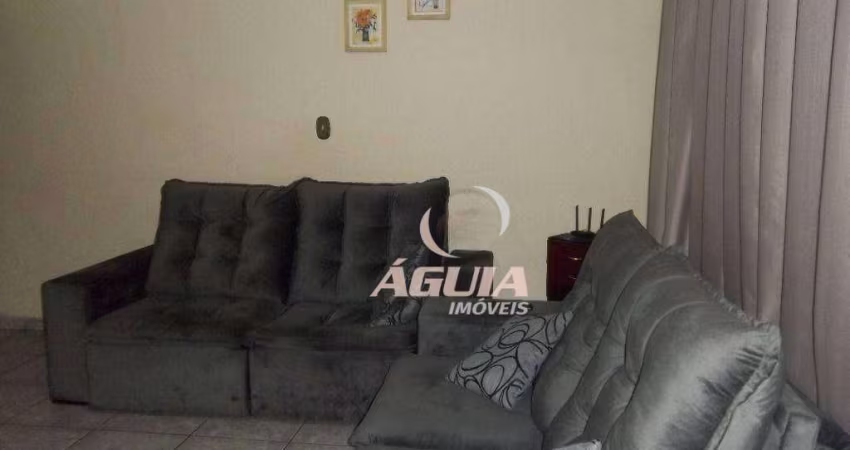 Sobrado com 3 dormitórios à venda, 198 m² por R$ 414.900,00 - Condomínio Maracanã - Santo André/SP