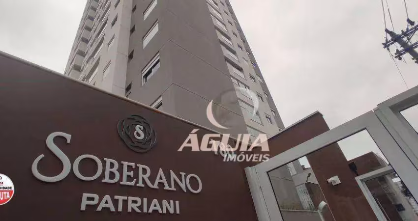 Apartamento à venda, 78 m² por r$ 970.000,00 - campestre - santo andré/sp