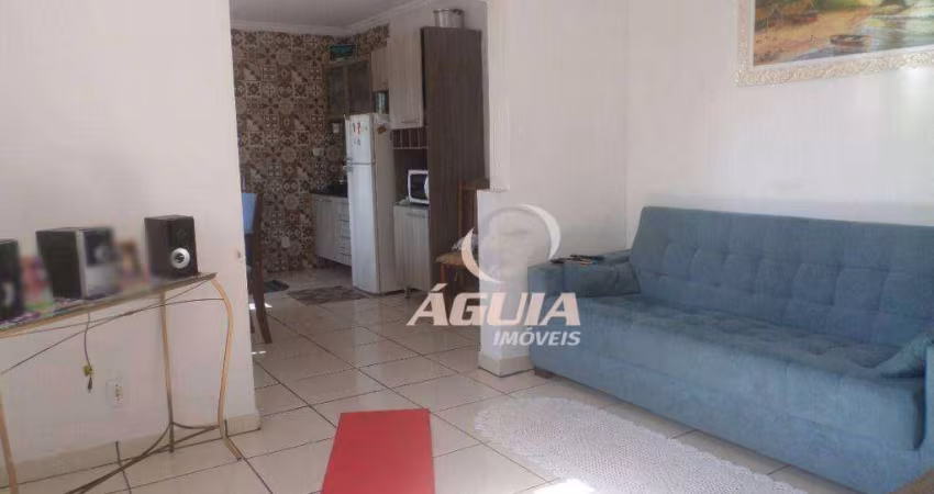 Casa à venda, 90 m² por R$ 540.000,00 - Parque das Nações - Santo André/SP