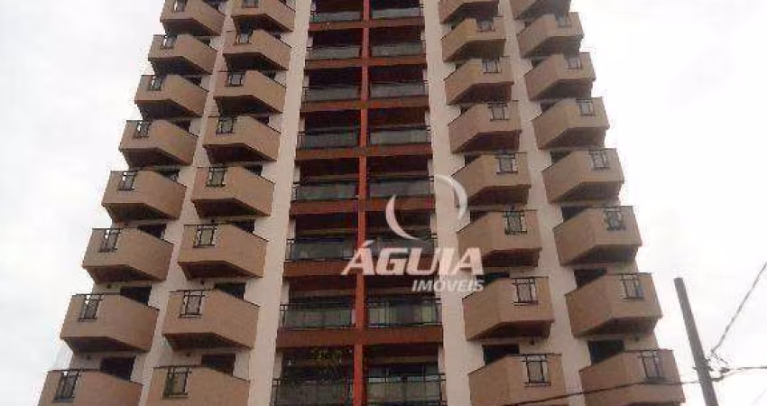 Apartamento com 3 dormitórios à venda, 82 m² por R$ 650.000,00 - Parque Jaçatuba - Santo André/SP