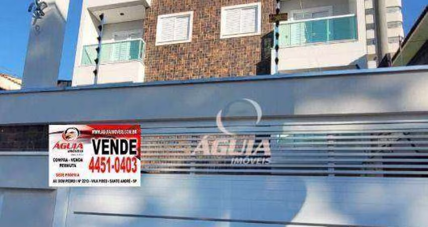 Apartamento com 2 dormitórios à venda, 50 m² por R$ 430.000,00 - Vila Baeta Neves - São Bernardo do Campo/SP