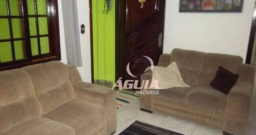 Casa com 2 dormitórios à venda, 115 m² por R$ 515.000,00 - Parque Novo Oratório - Santo André/SP