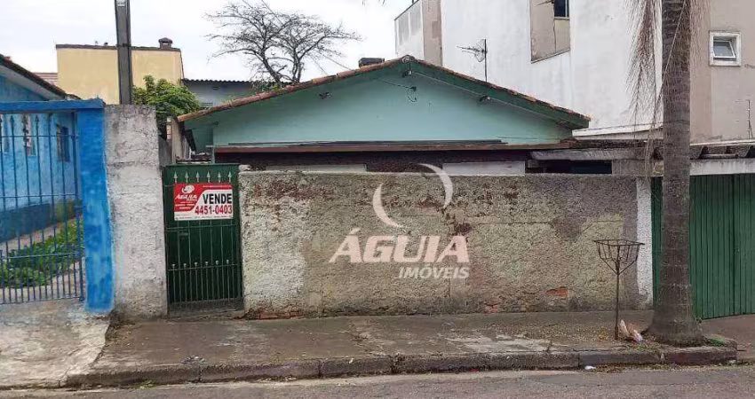 Casa com 2 dormitórios à venda, 100 m² por R$ 595.000,00 - Parque Oratório - Santo André/SP