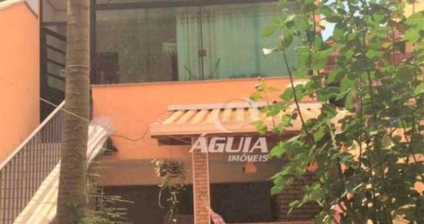 Sobrado à venda, 192 m² por R$ 1.000.000,00 - Vila Humaitá - Santo André/SP