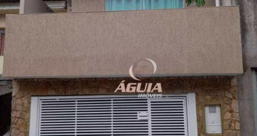 Sobrado com 2 dormitórios à venda, 200 m² por R$ 511.000,00 - Vila Sacadura Cabral - Santo André/SP