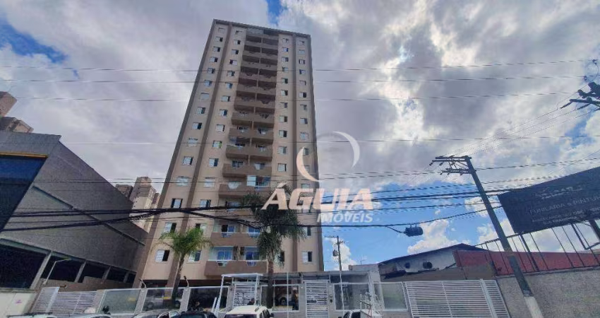 Apartamento com 2 dormitórios à venda, 73 m² por R$ 375.000,00 - Parque Oratório - Santo André/SP