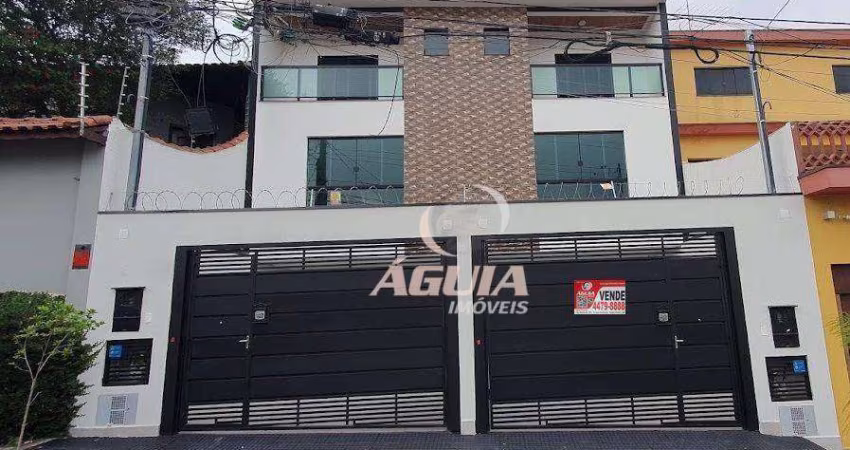 Sobrado à venda, 191 m² por R$ 1.080.000,00 - Parque Jaçatuba - Santo André/SP