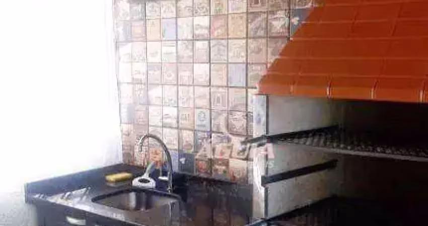 Cobertura com 2 dormitórios à venda, 50 m² por R$ 440.000,00 - Vila Camilópolis - Santo André/SP