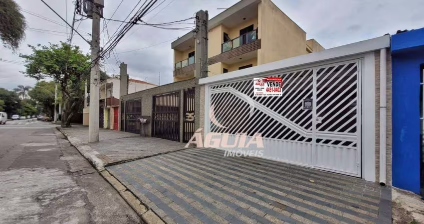 Casa TÉRREA com 2 dormitórios à venda, 140 m² por R$ 745.000 - Vila Pires - Santo André/SP