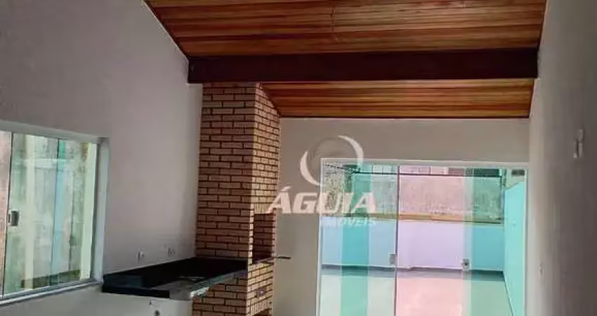 Cobertura com 3 dormitórios à venda, 93 m² por R$ 900.000,00 - Campestre - Santo André/SP