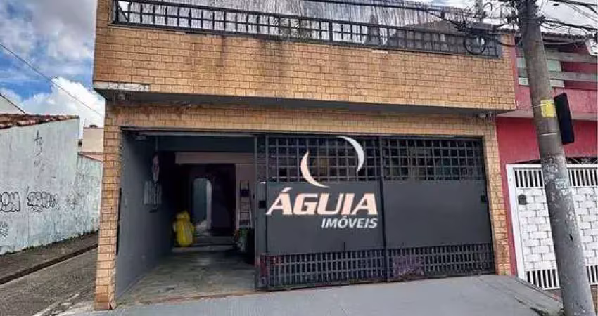 Sobrado com 3 dormitórios à venda, 238 m² por r$ 690.000,00 - parque marajoara - santo andré/sp