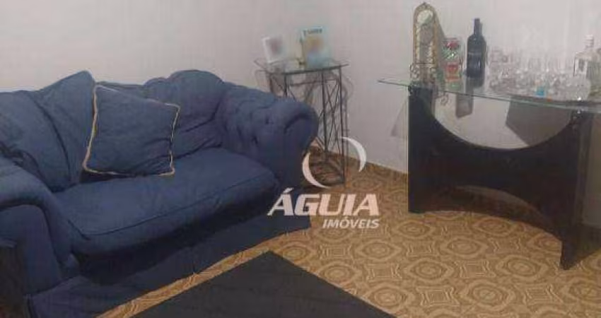 Casa com 3 dormitórios à venda, 190 m² por R$ 450.000,00 - Parque João Ramalho - Santo André/SP