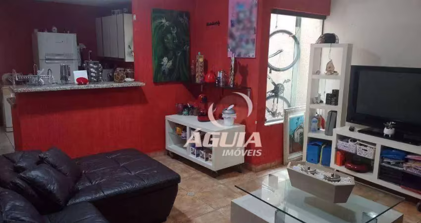 Apartamento com 3 dormitórios à venda, 83 m² por R$ 500.000,00 - Parque das Nações - Santo André/SP