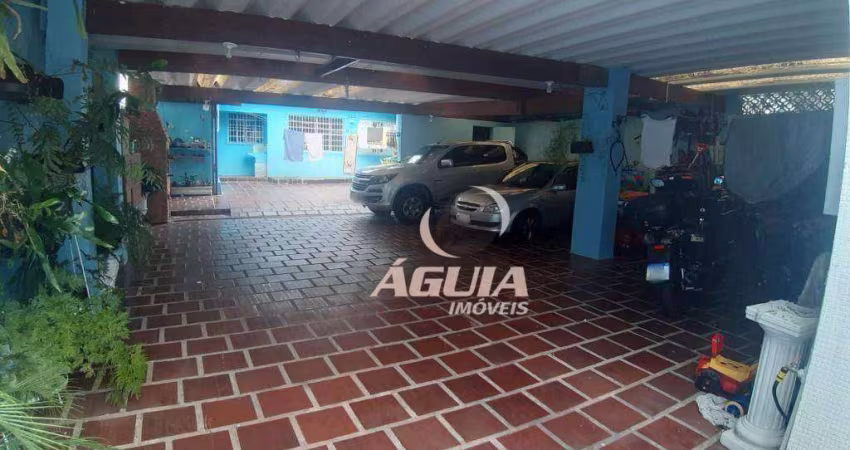 Terreno à venda, 480 m² por R$ 1.600.000,00 - Vila Curuçá - Santo André/SP